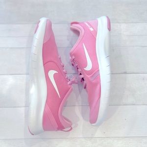 *NEW* Nike Flex Experience RN 8 Grade School Girls' Pink Sneakers